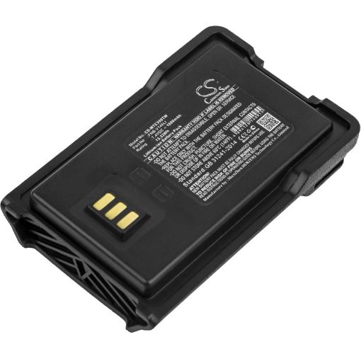 Picture of Battery for Motorola Mag One EVX-C59 EVX-C59 (p/n FNB-V146LI)