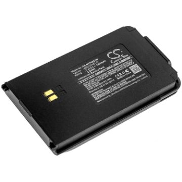 Motorola SMP-528/508 Clarigo Battery (p/n 60Q137301-C) - 1