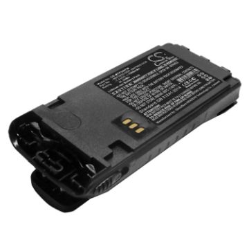 Motorola GP680 GP580 GP380 GP340 GP329 Battery NNTN5510AR - 1