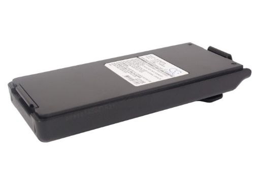 Battery for Icom IC-V82 V8 U82 T3H T2H F4TR F4SW F4N F41GT (BP-195 196) - 1
