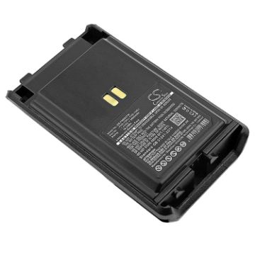 Battery for Vertex VX-350 VX-351 VX-354 (FNB-V95Li V96Li) - 1