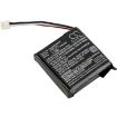 Battery for Standard Horizon HX150 FNB-124LI Replacement - 1