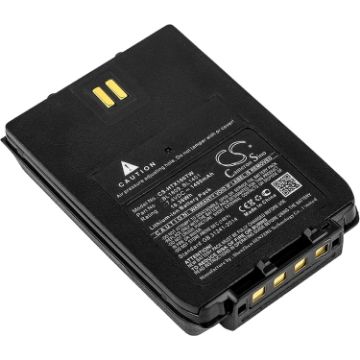 Hytera Z1p X1p X1e Battery BL1809 Replacement - 1