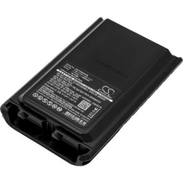 Picture of Battery for Yaesu VX-234 VX234 VX-231L VX231L VX-231 VX-230 VX230 (p/n FNB-V103 FNB-V103LI)
