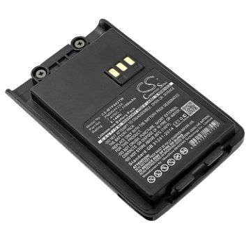 Motorola VZ-9 Q5 Q9 Q11 Mag One Battery PMNN4423A - 1