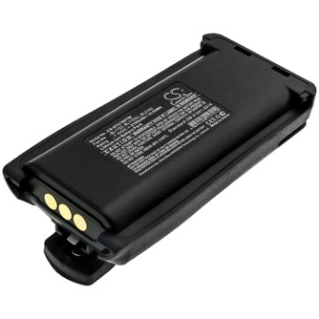 Battery for Hytera TC-780, TC-720, TC-710, TC-700, TC-800M - 1