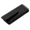 Icom IC-A25 Series Battery BP-288 Replacement - 4
