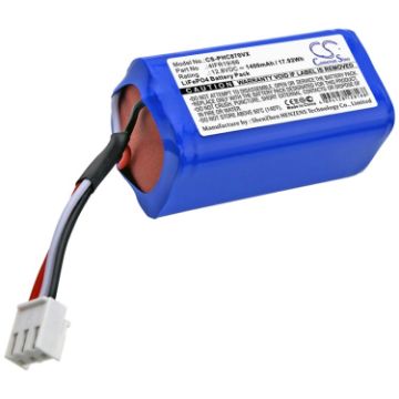Picture of Battery for Philips SmartPro Compact FC8710 FC8705 FC8700 FC8603 (p/n 4IFR19/66 CP0111/01)