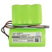 Zepter Turbohandy 2 in 1 PWC-400 Battery (p/n E-1486) - 3