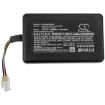 Samsung VR2AK9350WK VR1AM7040WG VR1AM7010UW Battery DJ96-00193E - 3