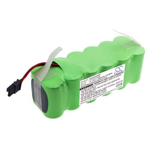 Replacement Battery for Haier SWR-T325 T322 T321 T320 Models - 1