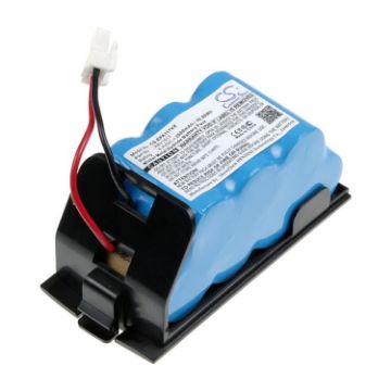 Euro Pro V1917 AP1172N AP1172 Battery (p/n XBV1917) - 1