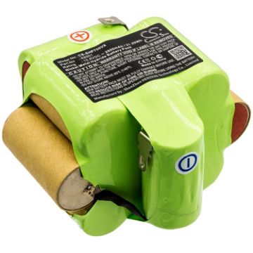 Shark EP750ST EP750M EP750 1010FK Battery (p/n X8901) - 1