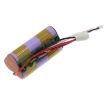 Battery for Plus Minus Zero XJC-Y010 XJB-B021 NCR1650-3S1P - 2