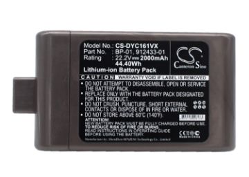Picture of Battery for Dyson DC16 Root 6 DC16 Issey Miyake exclusive DC16 Issey Miyake DC16 Handheld DC16 Car DC16 Boat (p/n 12097 912433-01)