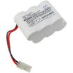 Battery for Bissell 2880 Series: 2880W 2880T 2880Q 2880K 2880D 2880C 2880B - 1