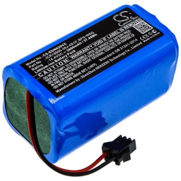Battery for Ecovacs Deebot N79S DN622 DN621 DH45 DH35 (BFG-WSQ) - 1