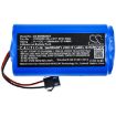 Battery for Ecovacs Deebot N79S DN622 DN621 DH45 DH35 (BFG-WSQ) - 3