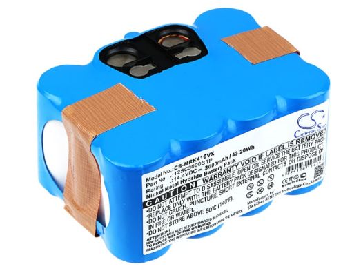Mamirobot KF7 KF5 K7 K5 K3 461 416 Battery 12SC3000S1P - 1
