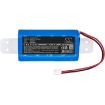 Battery for Shark UR755X01US UR2505SR UR2450WD UR1505WXUS RVBAT850 - 3