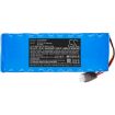 Picture of Battery for Samsung VC-RS62 VC-RS60H VC-RS60 (p/n DJ96-0079A)