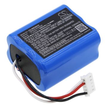 Battery for Proscenic Seven Smith Pro JOJO T1 Pro JOJO - 1