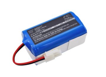 Ecovacs Deebot Battery V7S V780 N79S X580 X500 DL35 KK8 4ICR19/65 - 1