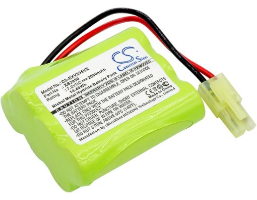 Battery for Shark V2950A V2950 V2945Z V2945 V2930 XB2950 - 1