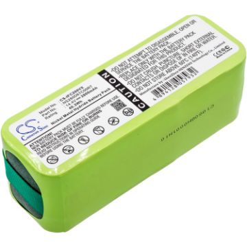 Aircraftvacuums Pilot Zen Lux Battery for Vacuums - 1