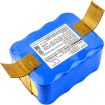 Picture of Battery for Samba XR210C CleanTouch Klarstein (p/n NS3000D03X3 YX-Ni-MH-022144)