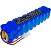 Picture of Battery for Rowenta TY8875RO/9A0 TY8871RO/9A0 TY8865KS/9A0 TEFAL TY8865HO/9A0 RH8879WO/9A2 RH8879WO/9A0 (p/n RD-ROW24VA RS-RH4900)