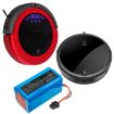 Deik MT820 Battery Replacement - 6