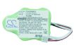 Battery for Hoover RVC0011 RVC0010 RB001 35601130 - 5