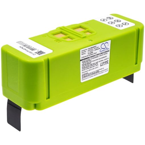 Battery for Irobot Roomba 980 960 890 877 (p/n 1800LI 2130LI) - 1