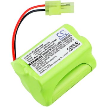 Shark XB2700 V2930 V2700Z Battery (p/n C-XB2700 XB2700) - 1