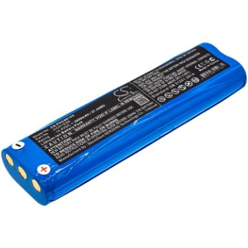 Battery for Bissell 605 2142 19745 1605W 1605R 1605C 1605A - 1
