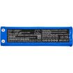 Battery for Bissell 605 2142 19745 1605W 1605R 1605C 1605A - 3