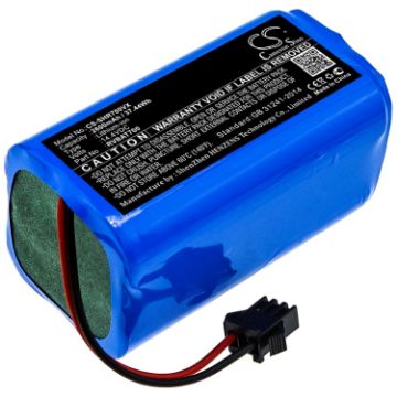 Battery for Shark ION Robot RV755 RV750 RV720 RV700 (p/n RVBAT700) - 1