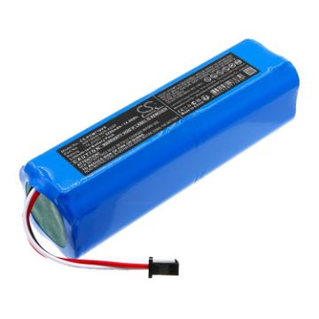 Proscenic U6 M8 M7 M6 Battery NR18650 M26-4S2P LDS Pro Max - 1