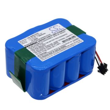 Samba XR210 Battery (p/n YX-NI-MH-022144) - 1