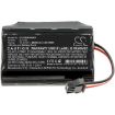 Battery for Ecovacs Deebot Slim 2/10/1 DB35 DA611 DA60 D36E/C/B/A - 3