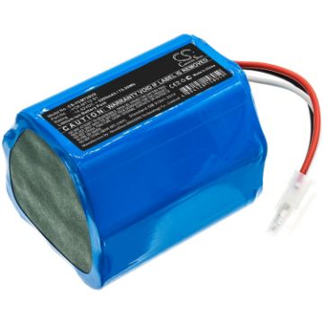 Picture of Battery for Iclebo YCR-M07-20W XIC013 Omega O5 (p/n YCR-M07-20W YCR-MT12-S1)