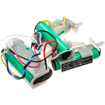 Electrolux ZB4106WD ZB3214G ZB3020S Battery (p/n 140127175473) - 1