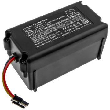 Zoef Robot Sjaan Replacement Battery - 1