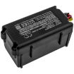Zoef Robot Sjaan Replacement Battery - 2