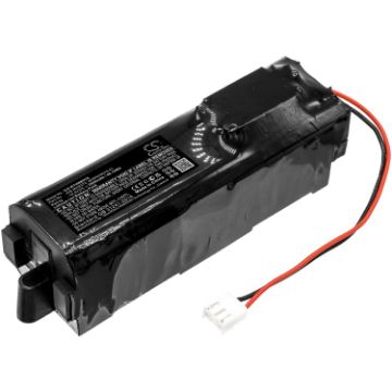 Battery for Rowenta TY8949KO TY8941KL TY8913RH (p/n RS-RH5273) - 1