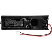 Battery for Rowenta TY8949KO TY8941KL TY8913RH (p/n RS-RH5273) - 3