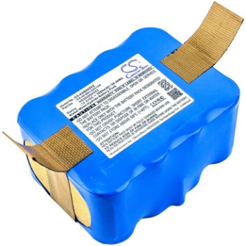 Klarstein KV8 210C Cleantouch 210XR Saugroboter Battery Replacement - 1