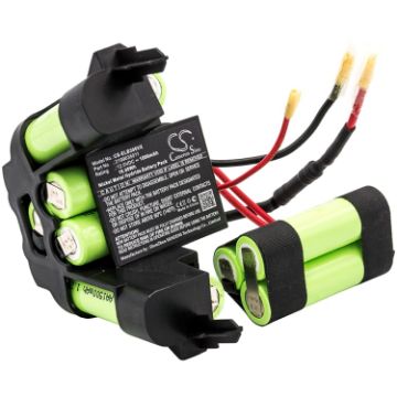 Electrolux ZB3003 ZB3002 ZB3001 Battery (p/n 2199035011) - 1