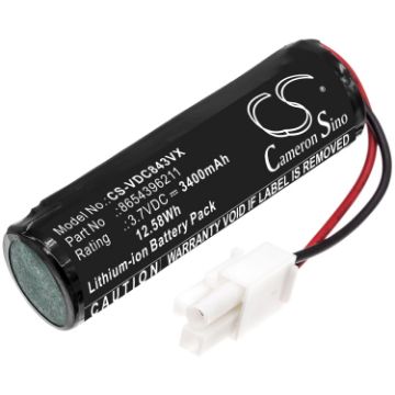 Picture of Battery for Vileda VI409842 Quick & Clean (p/n 8654396211)